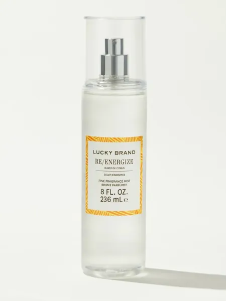 Re/Energize 236 Ml/ 8.0 Oz Fine Fragrance Mist 